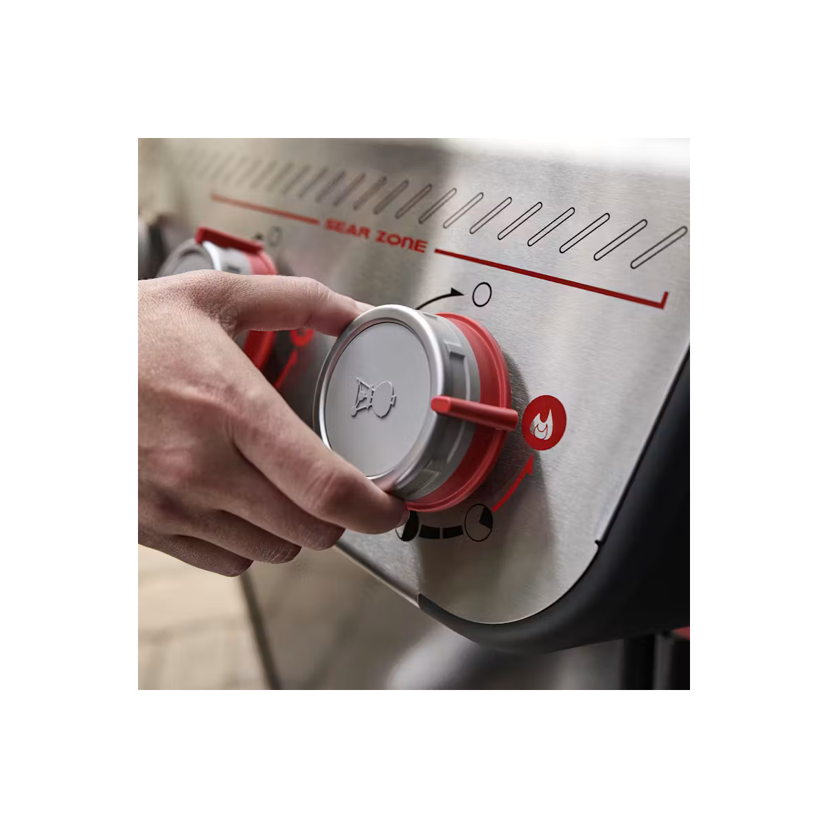 Weber Plynový gril Spirit® E-425