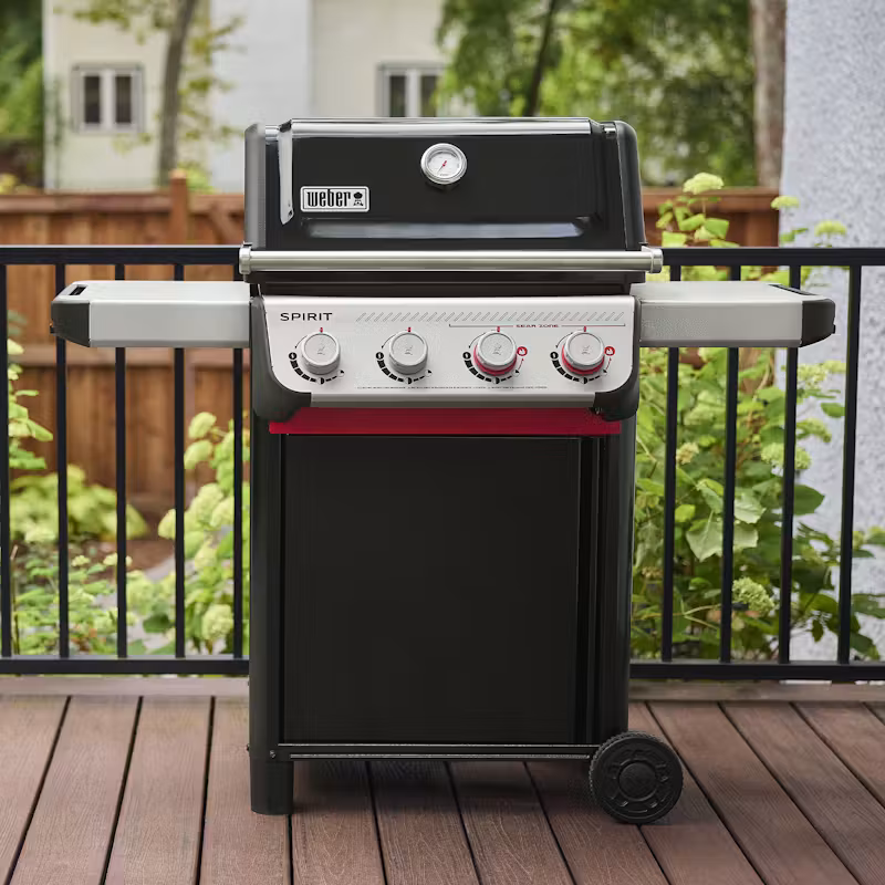 Weber Plynový gril Spirit® E-425