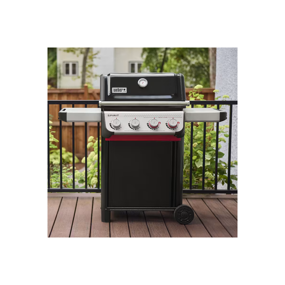 Weber Plynový gril Spirit® E-425