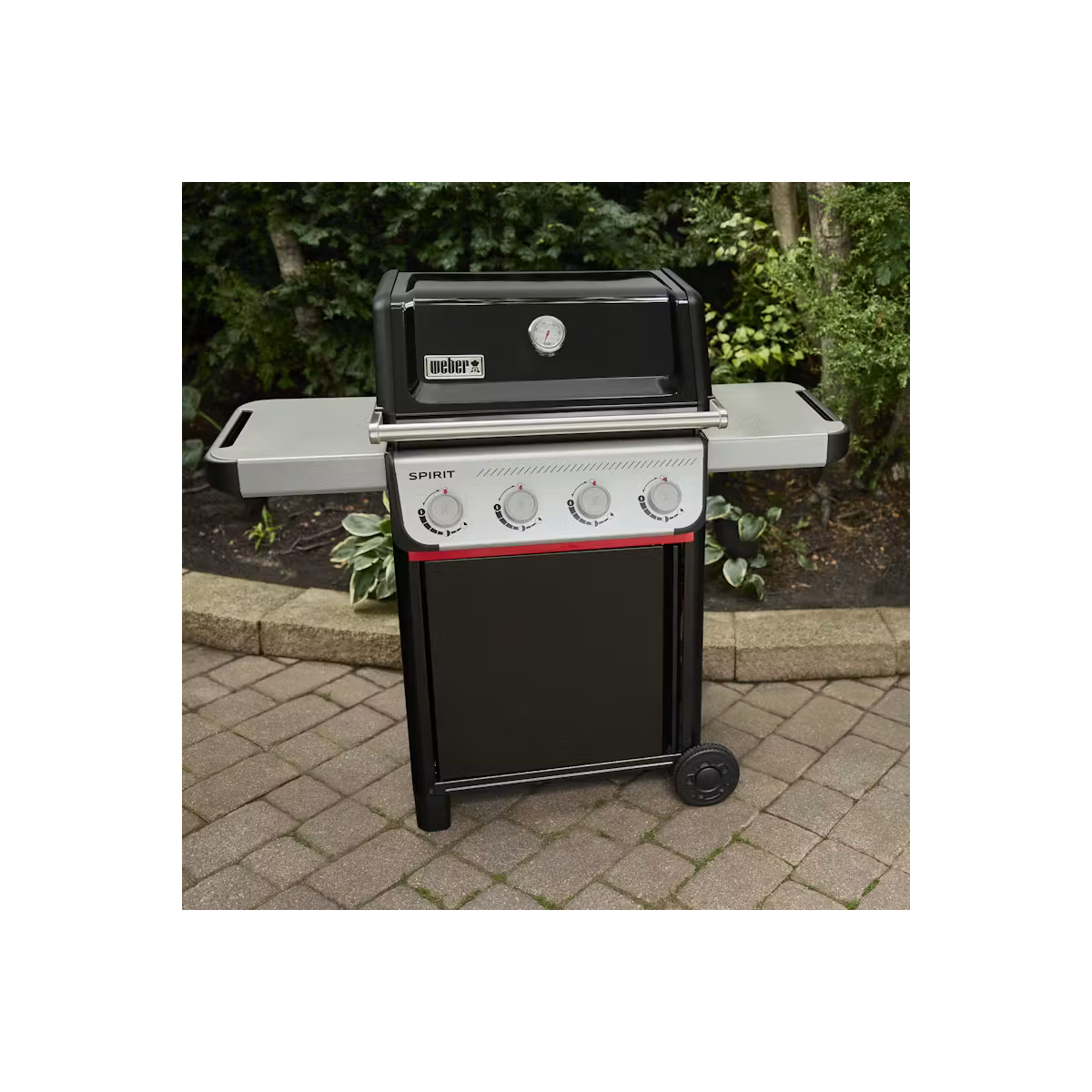 Weber Plynový gril Spirit® E-410