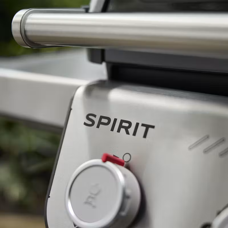 Weber Plynový gril Spirit® E-410