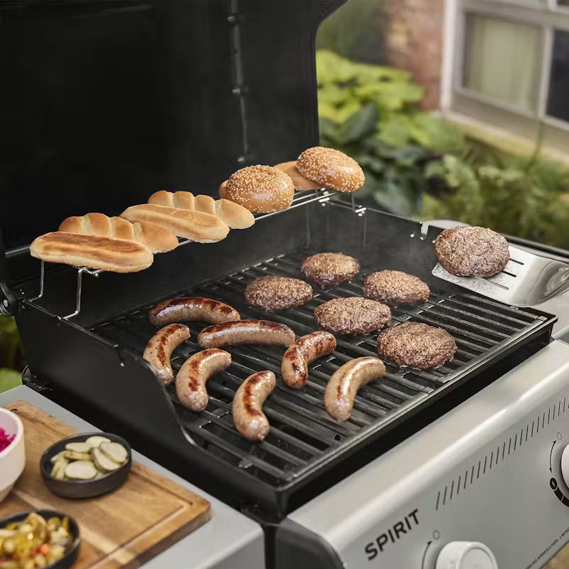 Weber Plynový gril Spirit® E-310