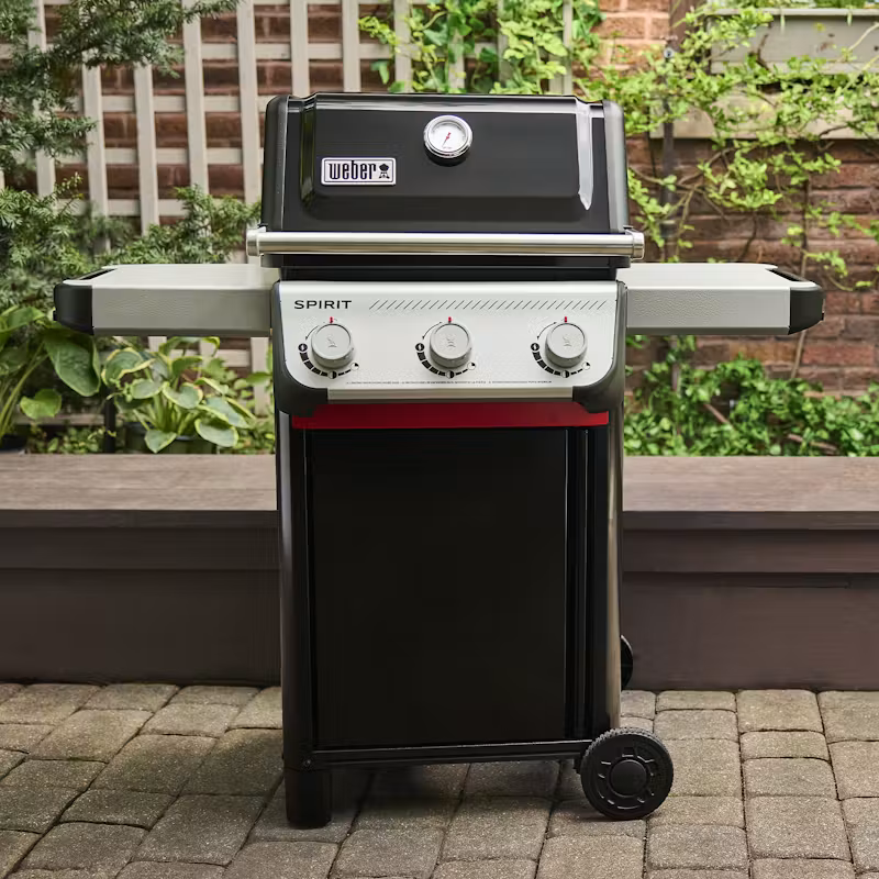 Weber Plynový gril Spirit® E-310