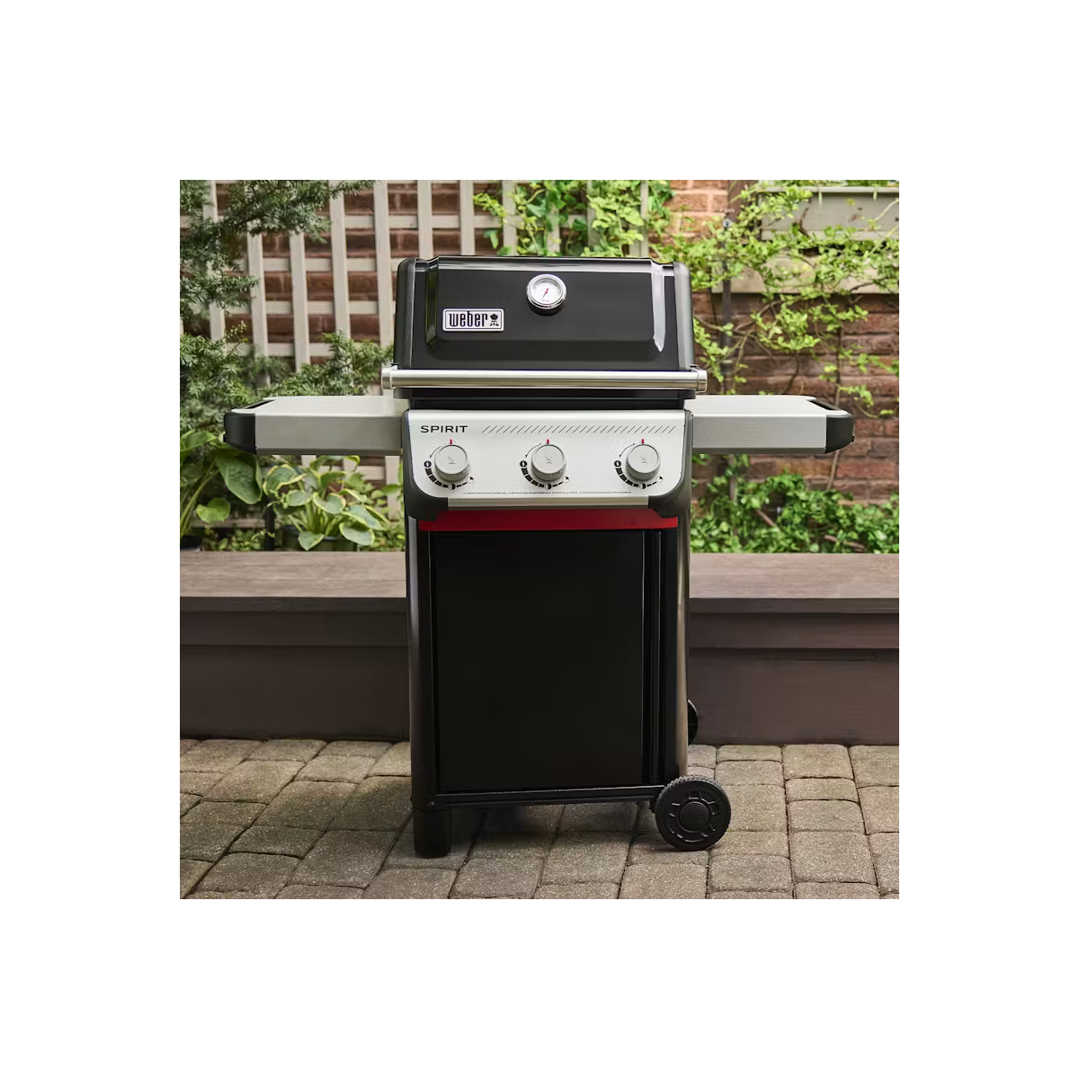 Weber Plynový gril Spirit® E-310