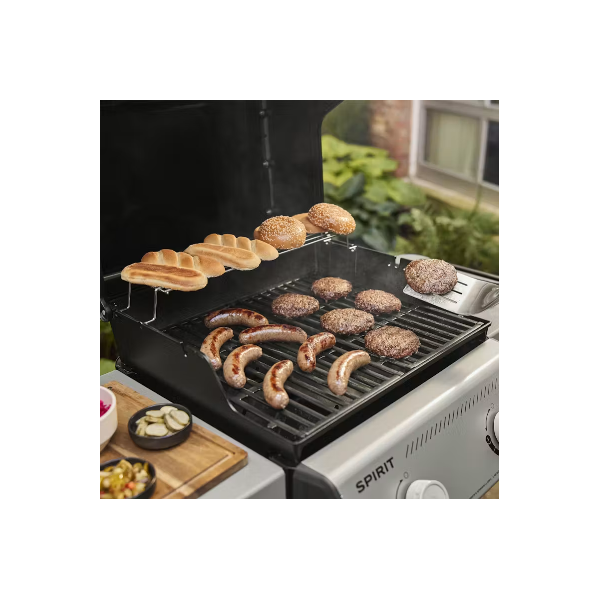 Weber Plynový gril Spirit® E-210