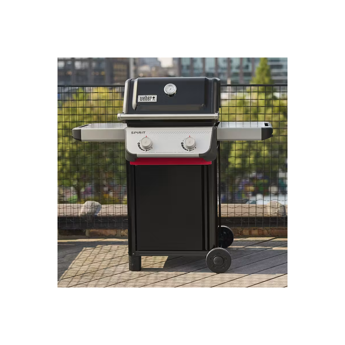 Weber Plynový gril Spirit® E-210