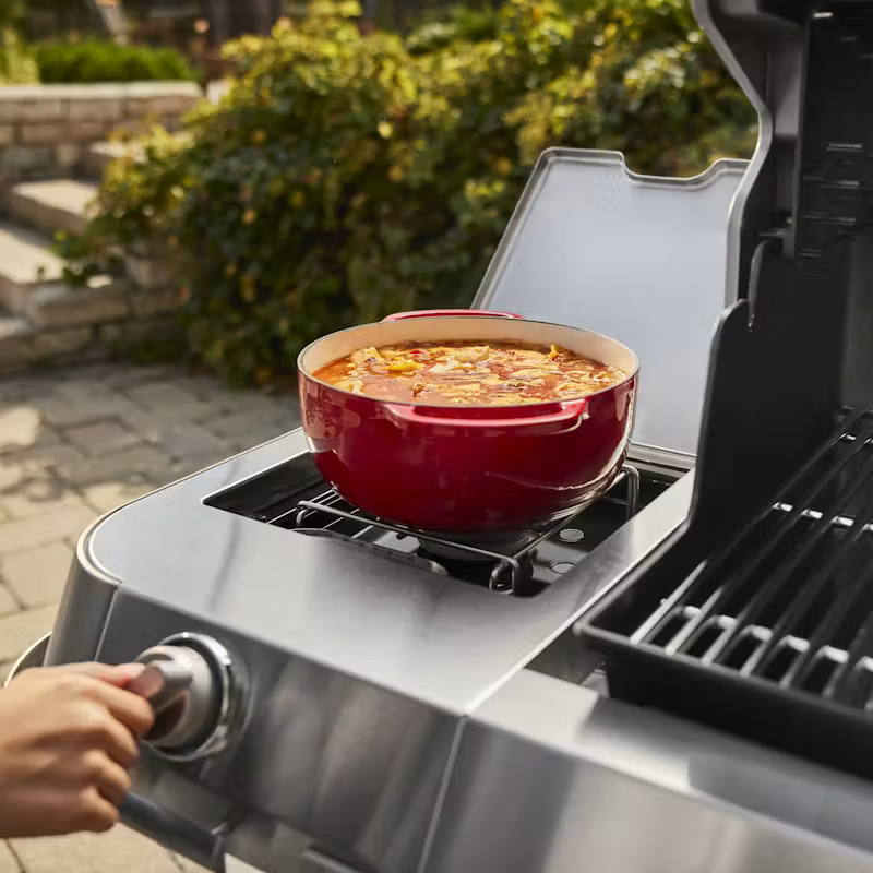 Weber Plynový gril Summit FS38 E