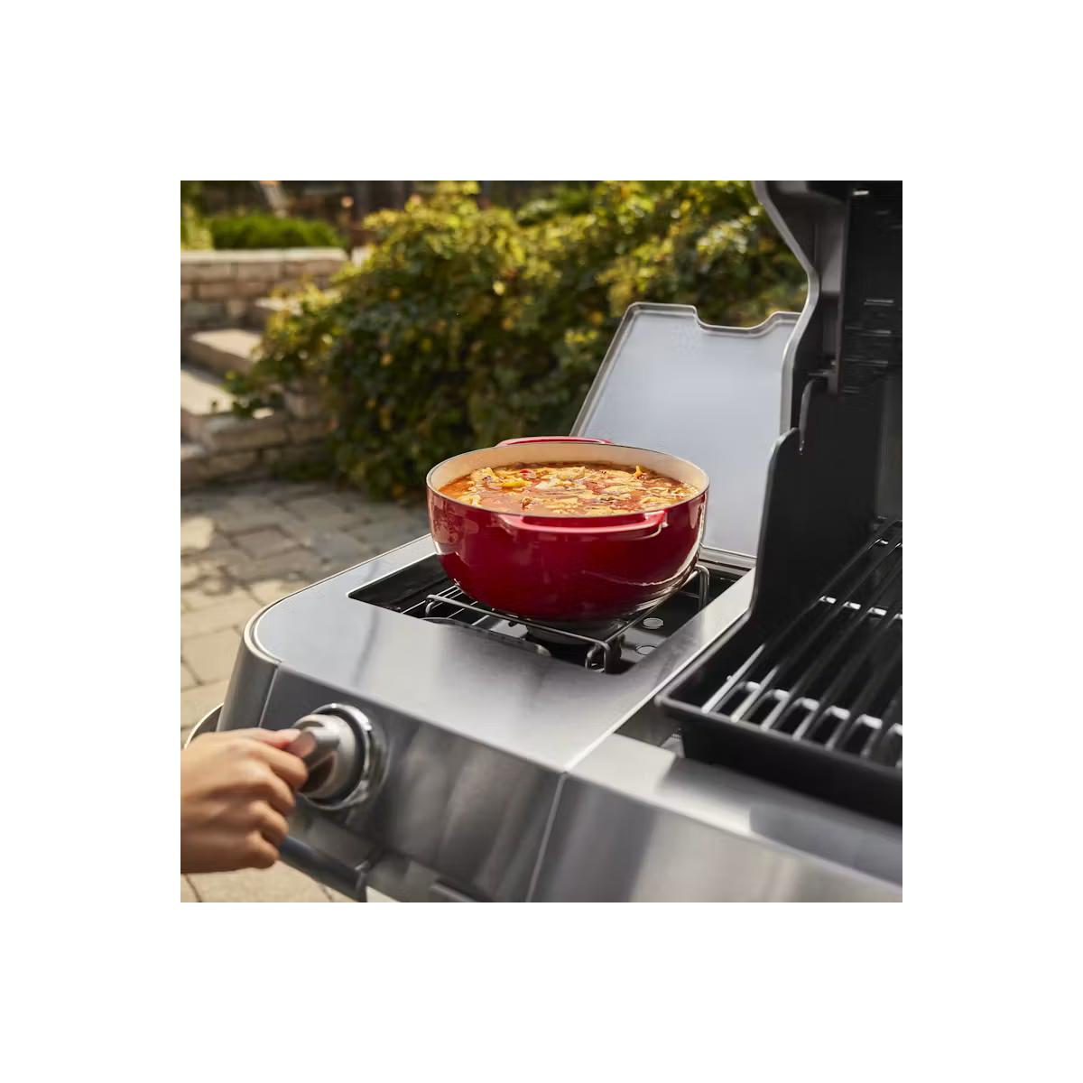 Weber Plynový gril Summit FS38 E