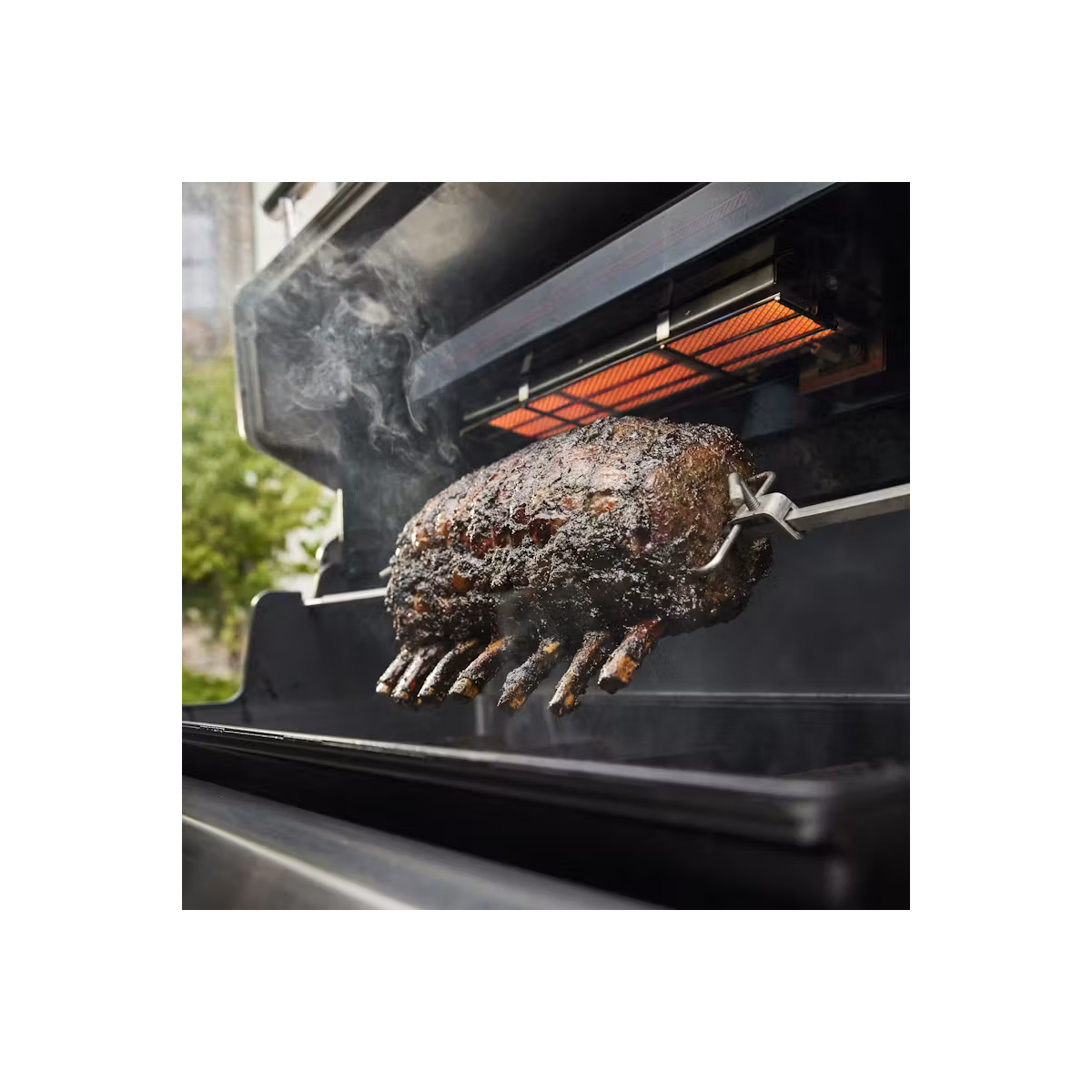 Weber Plynový gril Summit FS38 E