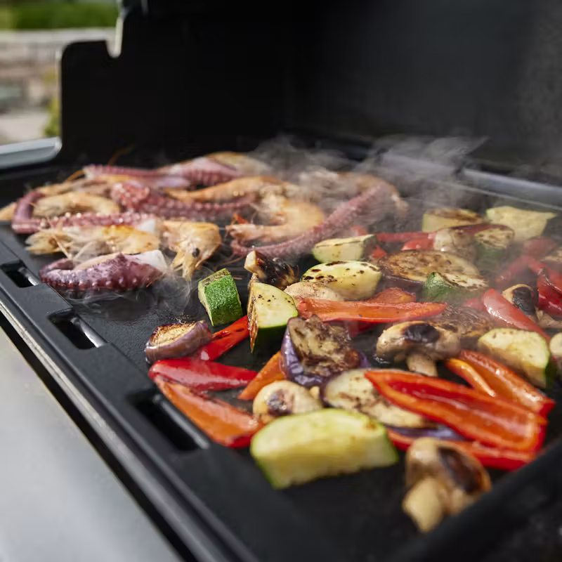 Weber Plynový gril Summit FS38 E