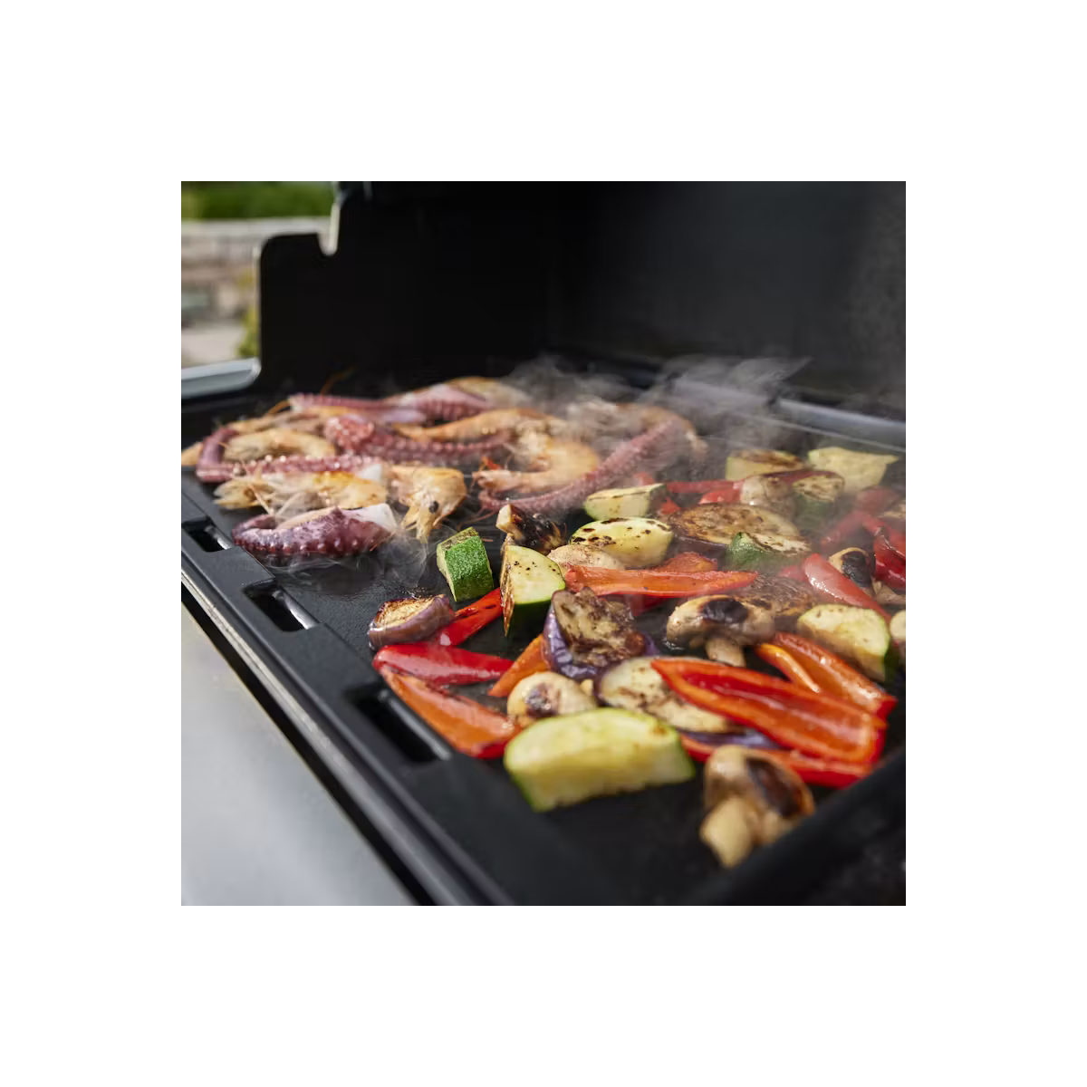 Weber Plynový gril Summit FS38 E