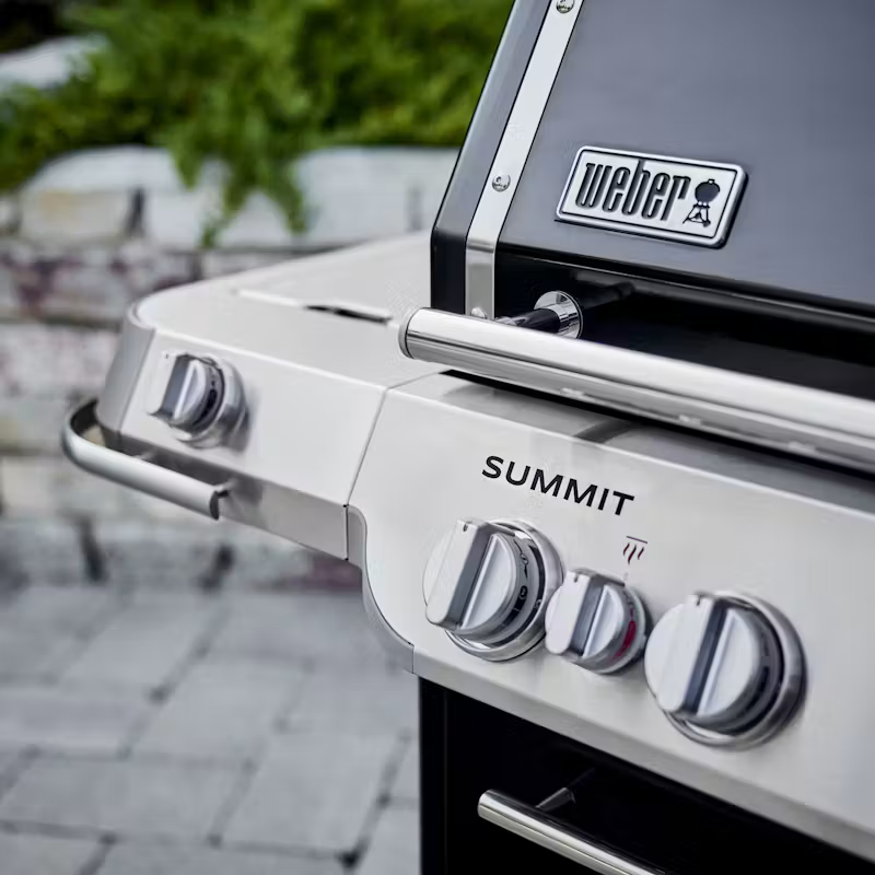 Weber Plynový gril Summit FS38 E