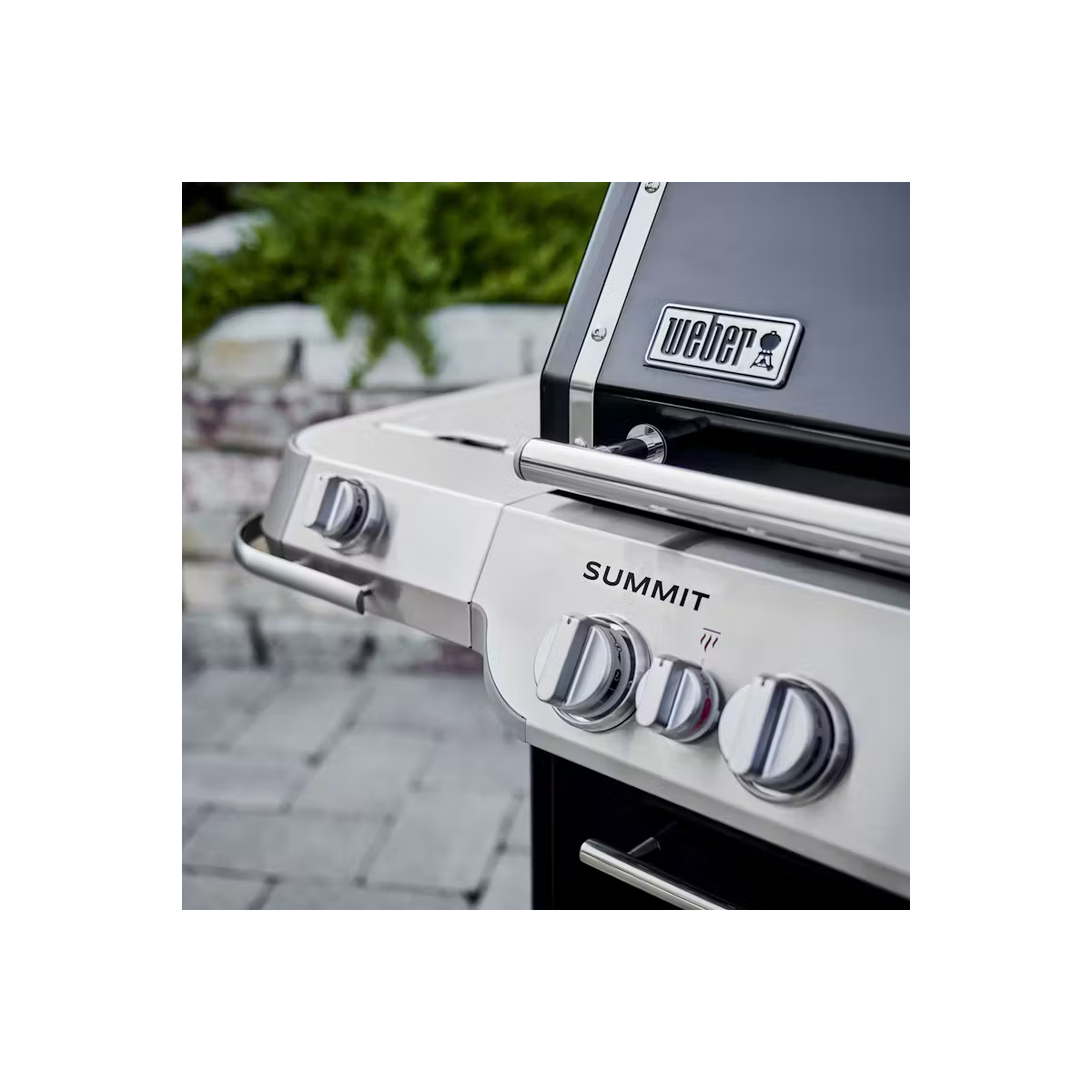 Weber Plynový gril Summit FS38 E