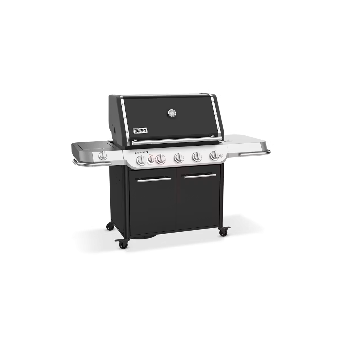 Weber Plynový gril Summit FS38 E