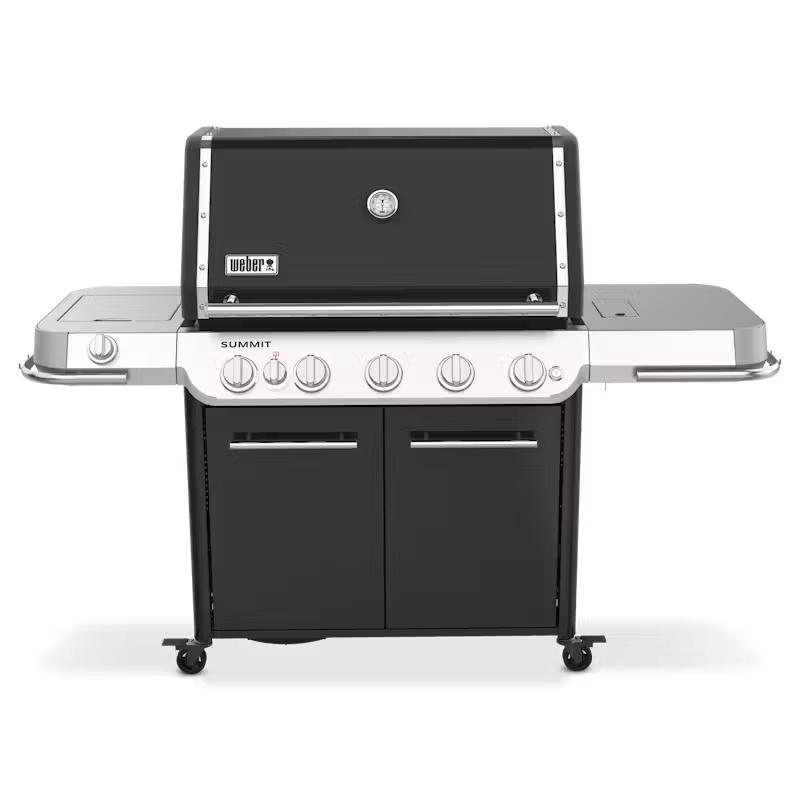 Weber Plynový gril Summit FS38 E