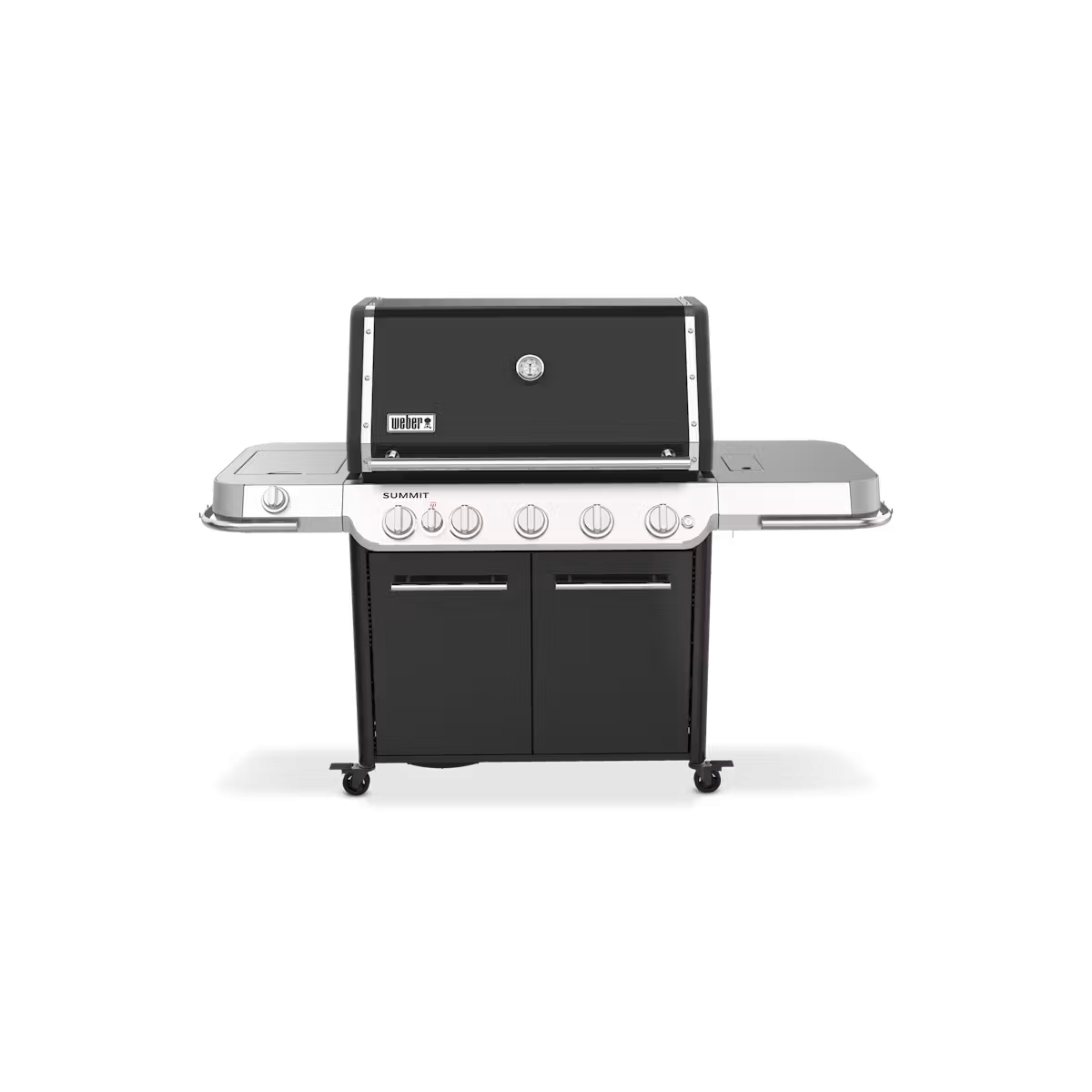 Weber Plynový gril Summit FS38 E