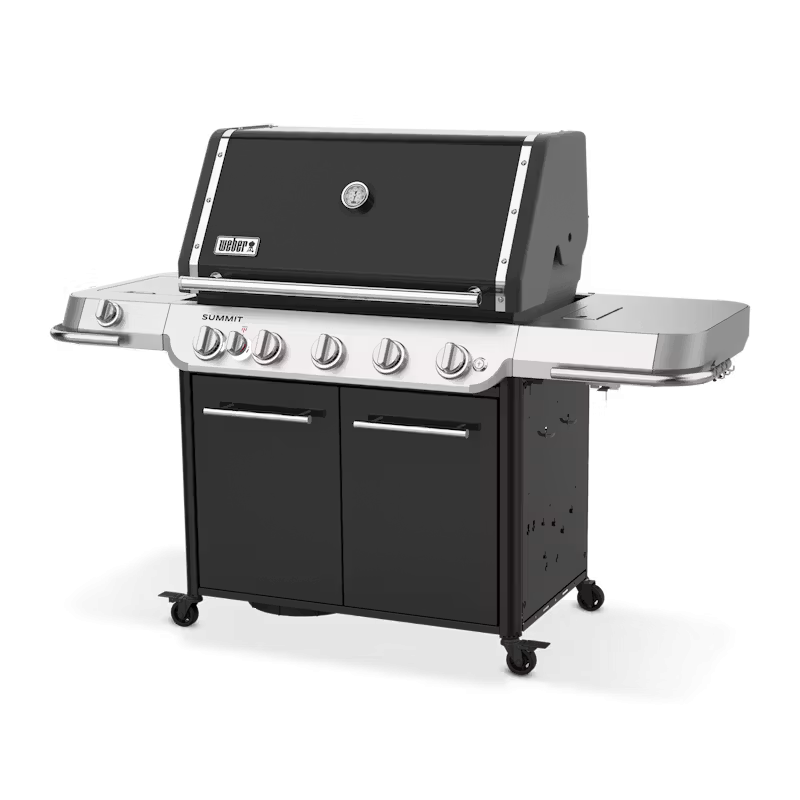 Weber Plynový gril Summit FS38 E