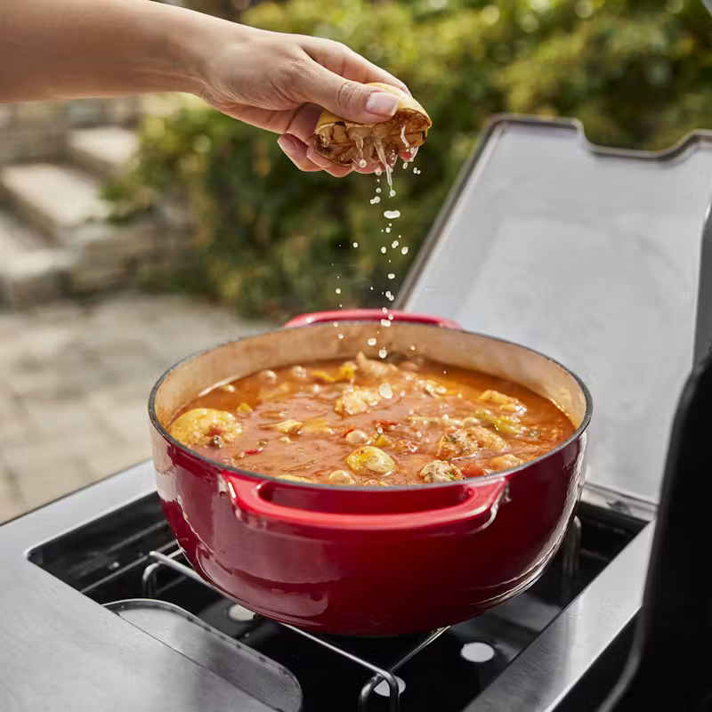 Weber Plynový gril Summit FS38 S
