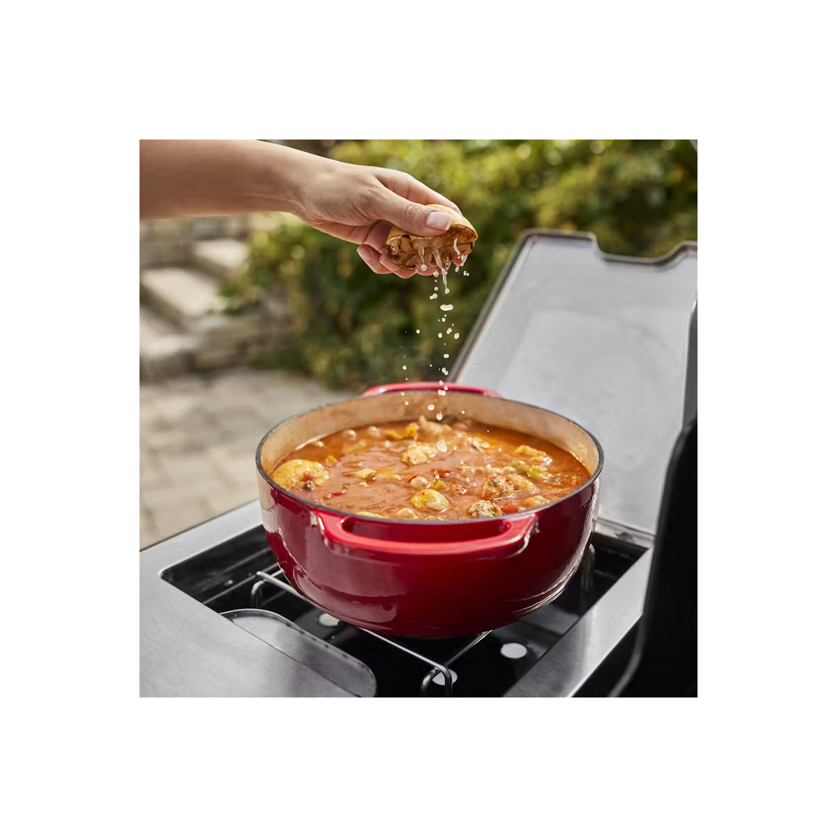 Weber Plynový gril Summit FS38 S