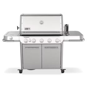 Weber Plynový gril Summit FS38 S