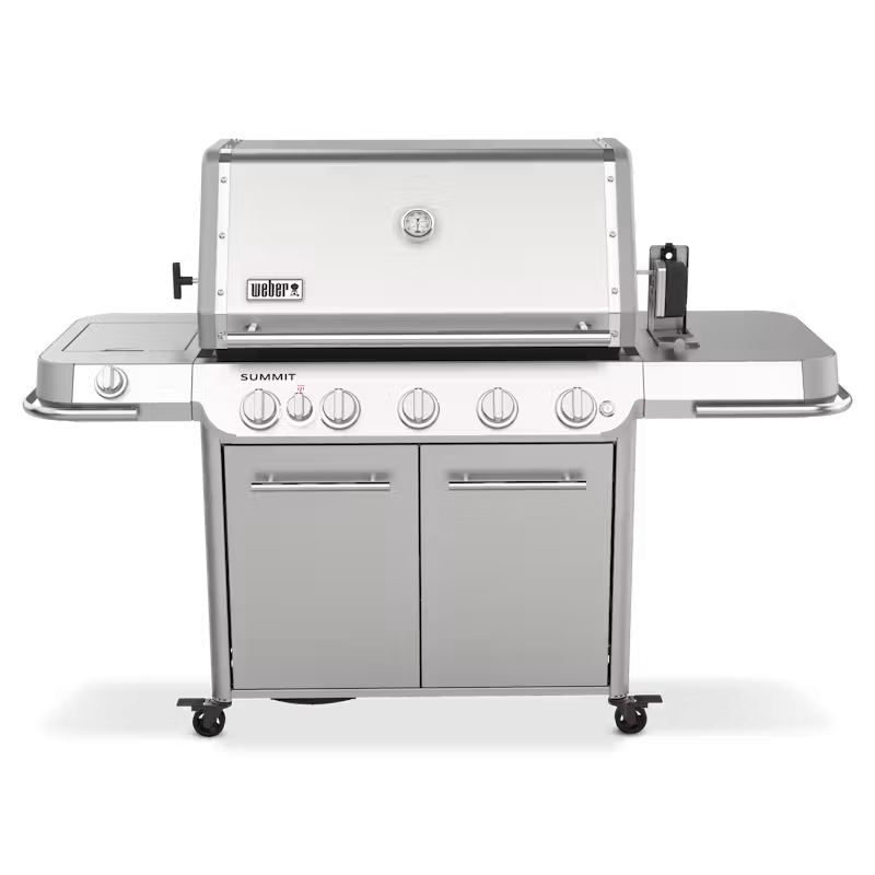 Weber Plynový gril Summit FS38 S