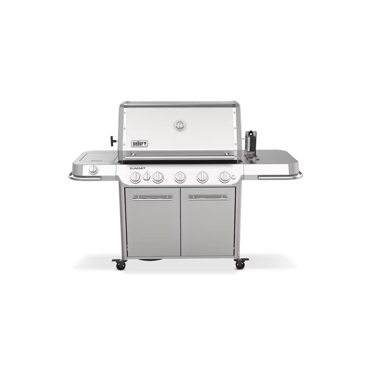 Weber Plynový gril Summit FS38 S