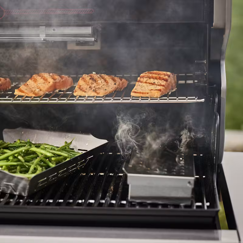 Weber Plynový gril Summit FS38 S