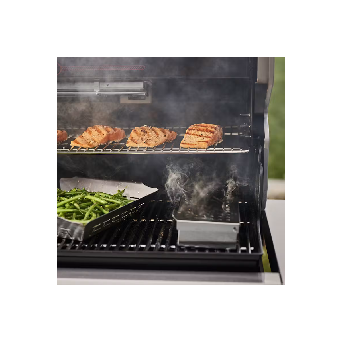 Weber Plynový gril Summit FS38 S