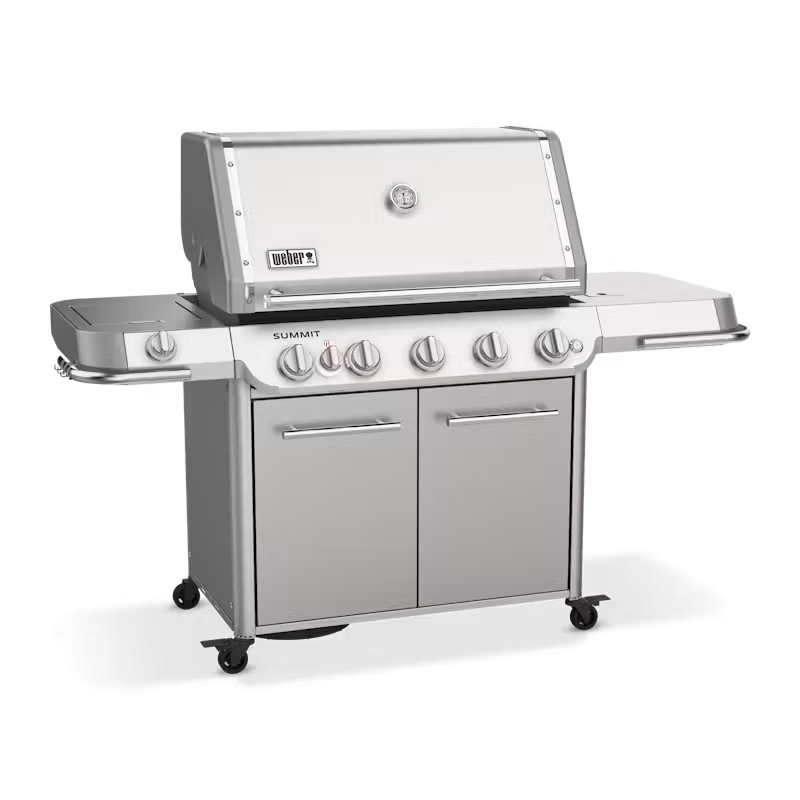 Weber Plynový gril Summit FS38 S