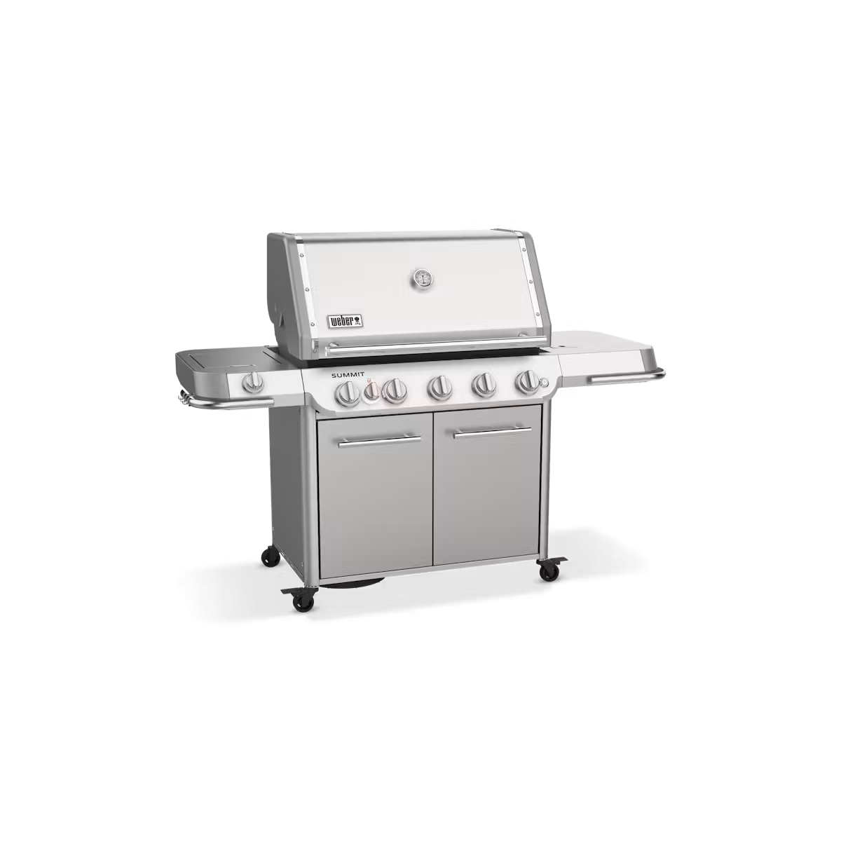 Weber Plynový gril Summit FS38 S