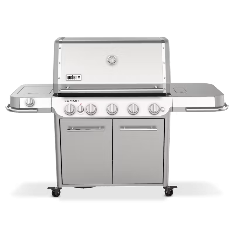 Weber Plynový gril Summit FS38 S