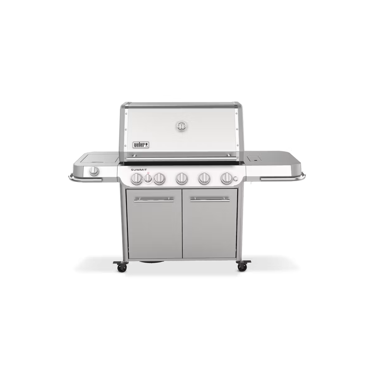 Weber Plynový gril Summit FS38 S