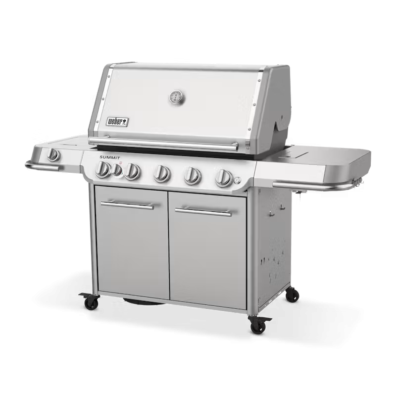Weber Plynový gril Summit FS38 S