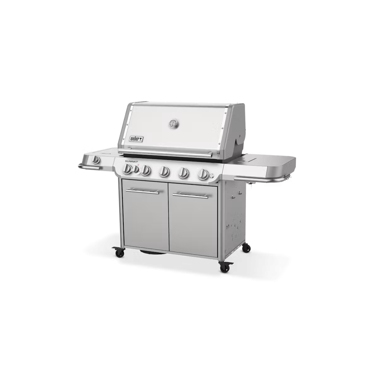 Weber Plynový gril Summit FS38 S