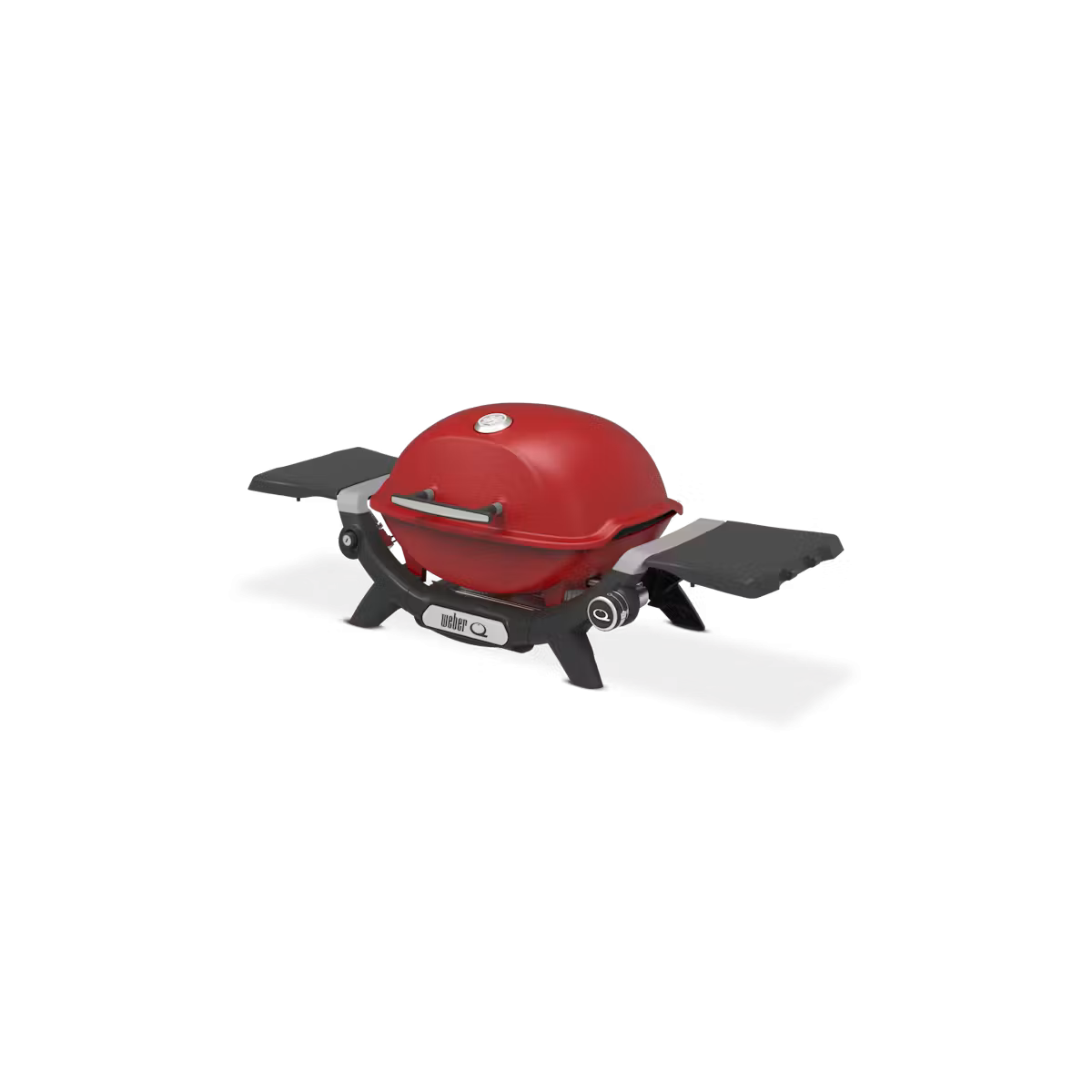 Weber Plynový gril Q 1200N s postrannými stolíkmi