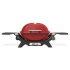 Weber Plynový gril Q 1200N s postrannými stolíkmi