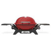 Weber Plynový gril Q 1200N s postrannými stolíkmi