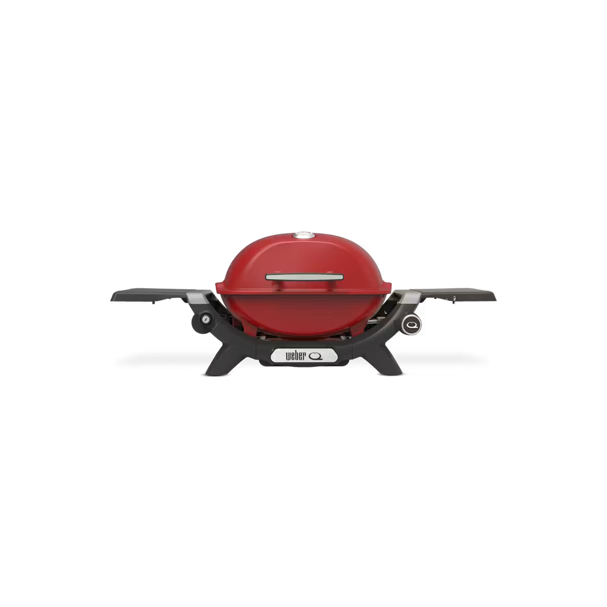 Weber Plynový gril Q 1200N s postrannými stolíkmi