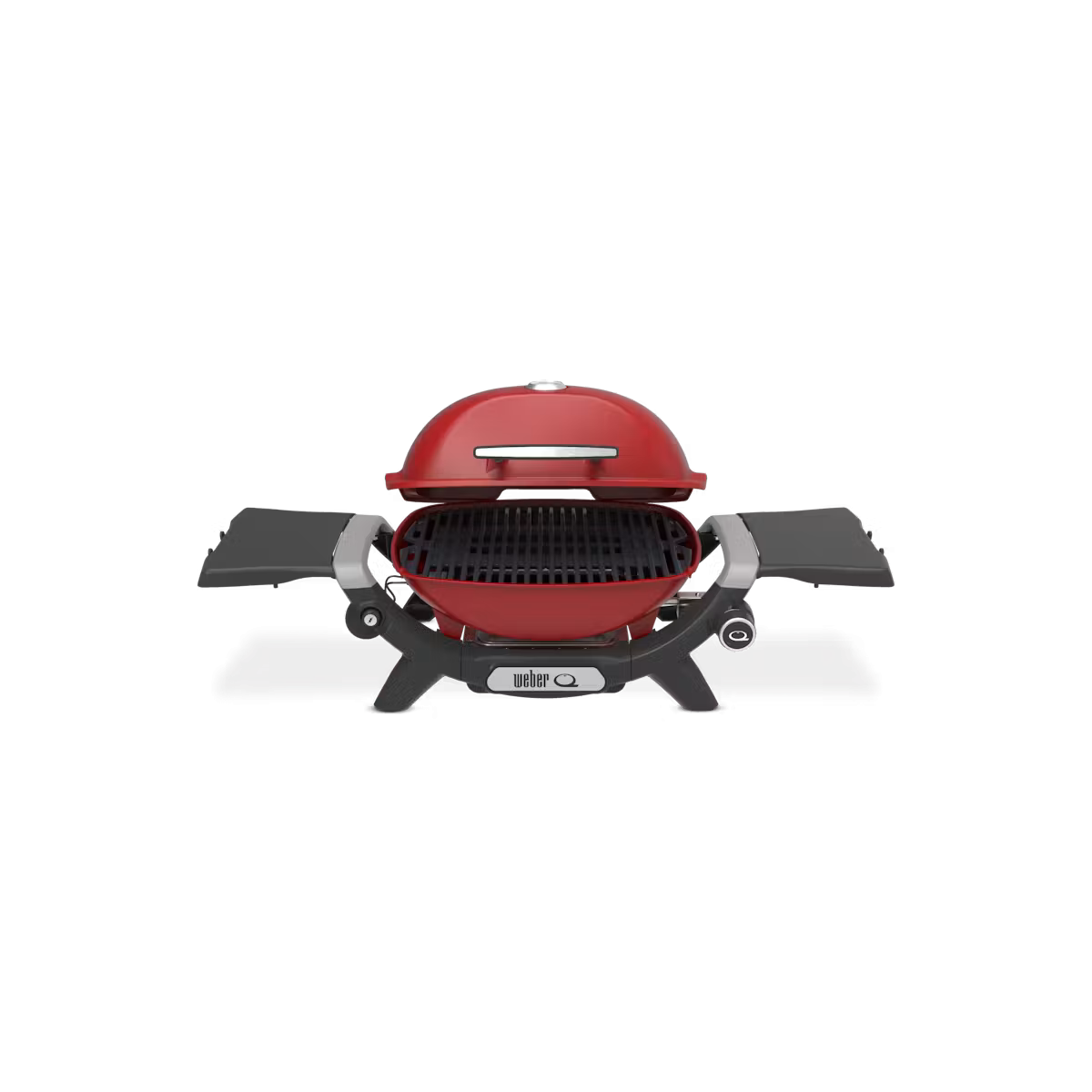 Weber Plynový gril Q 1200N s postrannými stolíkmi
