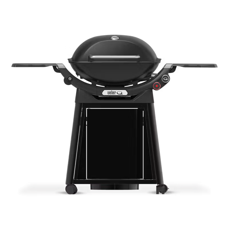 Weber Plynový gril Q 3200N+ s vozíkom Premium