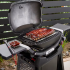 Weber Plynový gril Q 3200N+ s vozíkom Premium