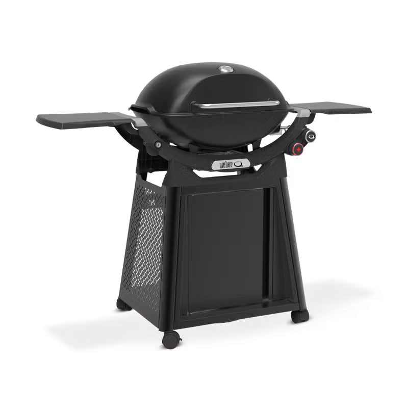 Weber Plynový gril Q 3200N+ s vozíkom Premium