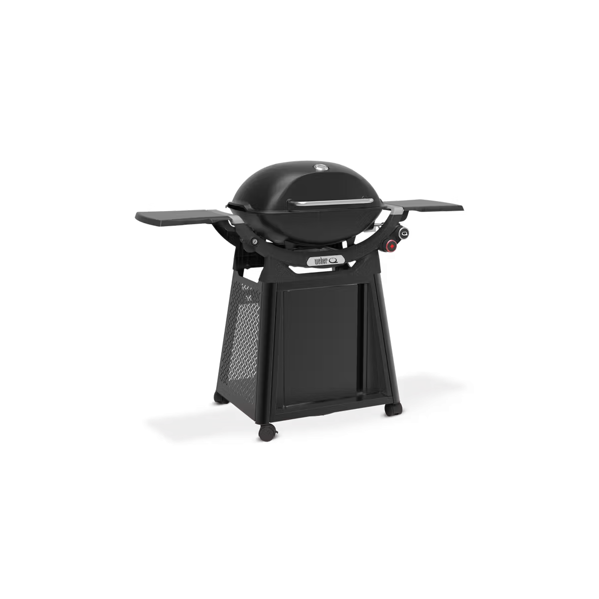 Weber Plynový gril Q 3200N+ s vozíkom Premium