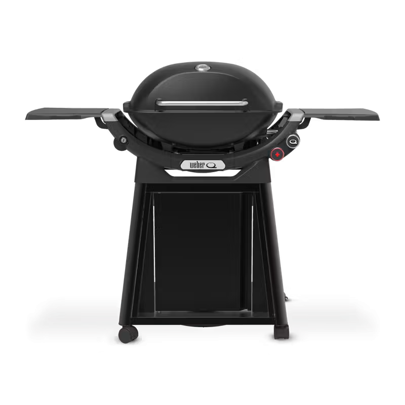 Weber Plynový gril Q 3200N+ s vozíkom Premium