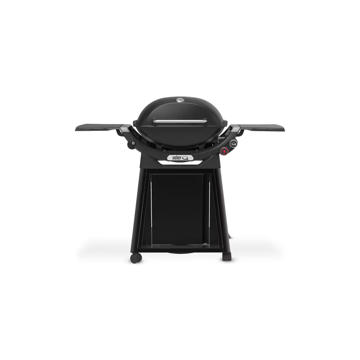 Weber Plynový gril Q 3200N+ s vozíkom Premium