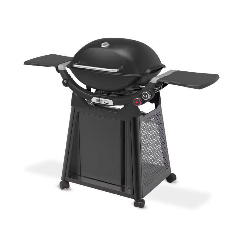 Weber Plynový gril Q 3200N+ s vozíkom Premium