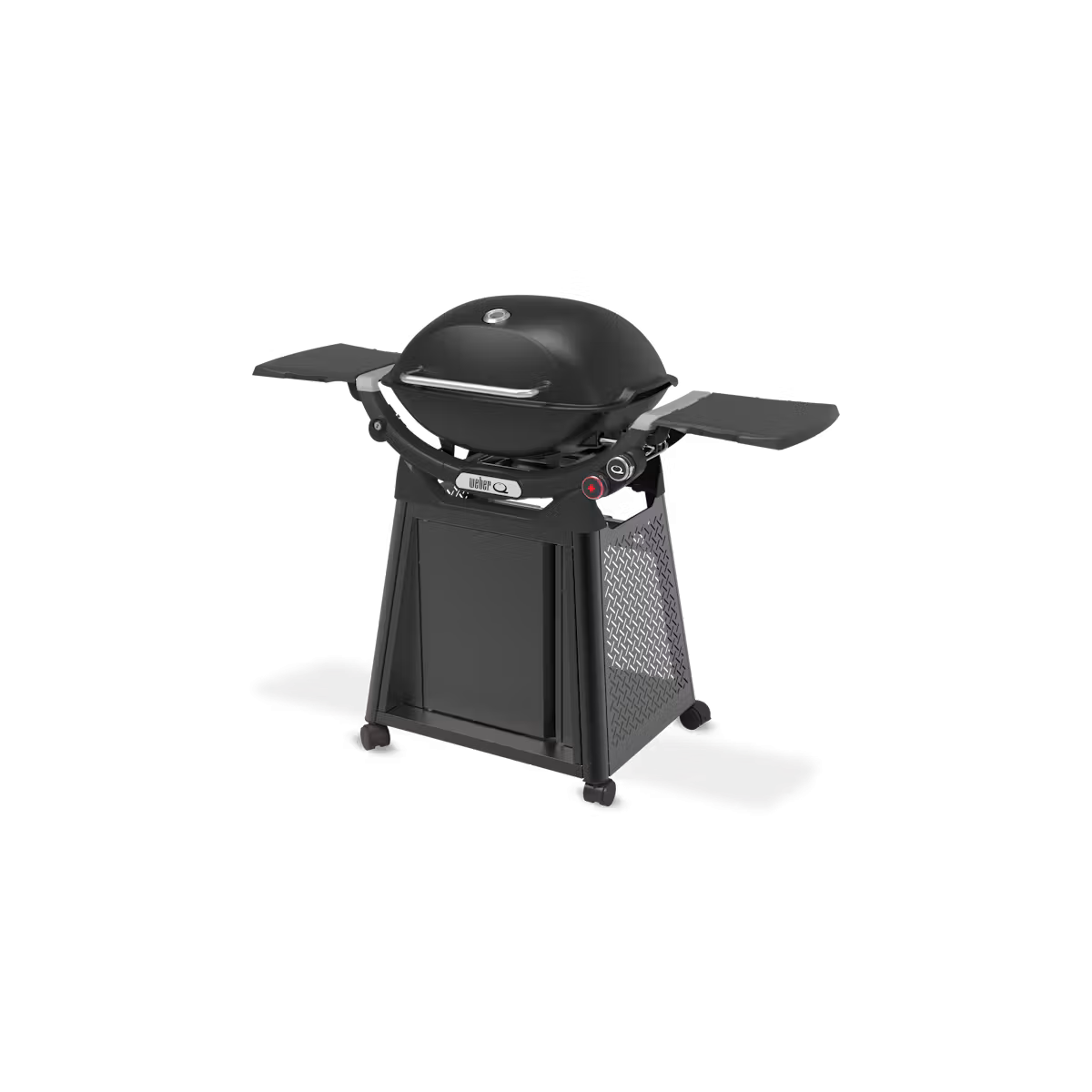 Weber Plynový gril Q 3200N+ s vozíkom Premium