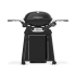 Weber Plynový gril Q 2200N s postrannými stolíkmi a vozíkom Premium