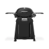 Weber Plynový gril Q 2200N s postrannými stolíkmi a vozíkom Premium