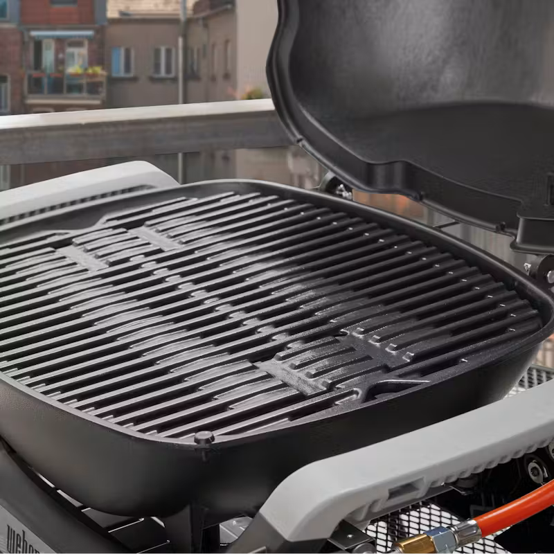Weber Plynový gril Q 1100N